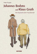 Russell / Lohmeier |  Johannes Brahms und Klaus Groth | Buch |  Sack Fachmedien
