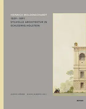Höhns / Alberts |  Heinrich Moldenschardt (1839-1891) | Buch |  Sack Fachmedien