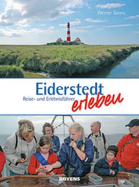 Siems |  Eiderstedt erleben | Buch |  Sack Fachmedien