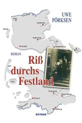 Pörksen |  Riß durchs Festland | Buch |  Sack Fachmedien