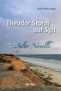 Laage |  Theodor Storm auf Sylt und seine "Sylter Novelle" | Buch |  Sack Fachmedien