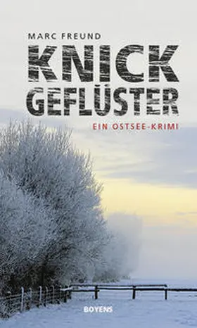 Freund | Knickgeflüster | Buch | 978-3-8042-1432-3 | www.sack.de