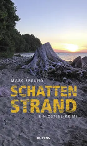 Freund |  Schattenstrand | Buch |  Sack Fachmedien
