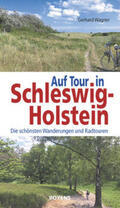 Wagner |  Auf Tour in Schleswig-Holstein | Buch |  Sack Fachmedien