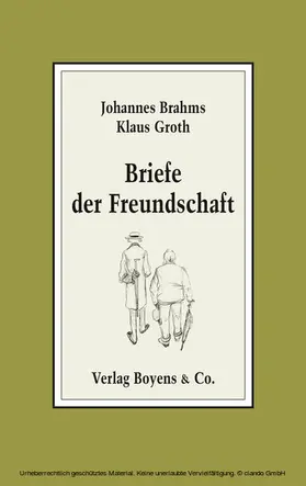 Lohmeier |  Briefe der Freundschaft | eBook | Sack Fachmedien