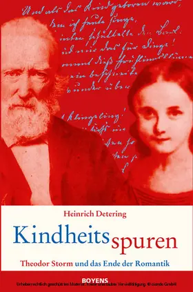 Detering |  Kindheitsspuren | eBook | Sack Fachmedien