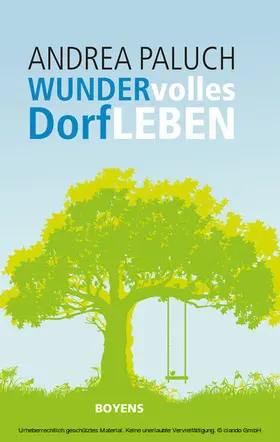 Paluch |  Wundervolles Dorfleben | eBook | Sack Fachmedien
