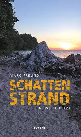Freund |  Schattenstrand | eBook | Sack Fachmedien