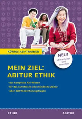 Frericks / Goergen |  Mein Ziel: Abitur Ethik | Buch |  Sack Fachmedien