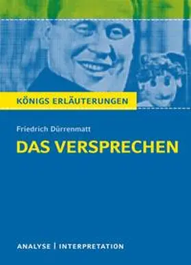 Dürrenmatt |  Das Versprechen | Buch |  Sack Fachmedien