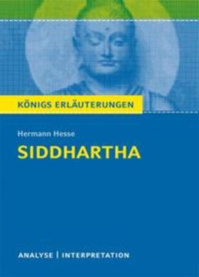 Hesse |  Siddhartha von Hermann Hesse. | Buch |  Sack Fachmedien