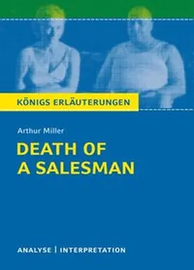 Miller | Death of a Salesman - Tod eines Handlungsreisenden von Arthur Miller. | Buch | 978-3-8044-2003-8 | www.sack.de