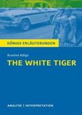 Adiga |  The White Tiger von Aravind Adiga | Buch |  Sack Fachmedien