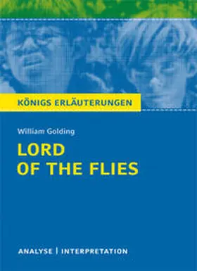Golding / Hasenbach |  Lord of the Flies (Herr der Fliegen) von William Golding. | Buch |  Sack Fachmedien