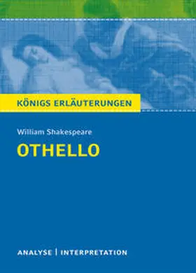 Shakespeare / Kutscher | Othello von William Shakespeare. | Buch | 978-3-8044-2014-4 | sack.de