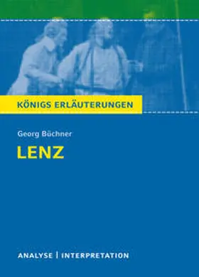 Büchner |  Lenz. Königs Erläuterungen. | Buch |  Sack Fachmedien