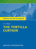 Boyle |  The Tortilla Curtain | Buch |  Sack Fachmedien