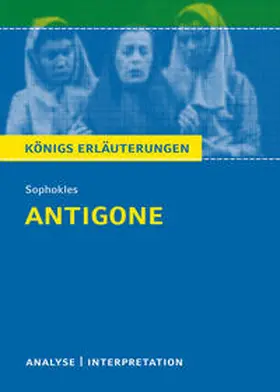 Sophokles / Möbius |  Antigone von Sophokles | Buch |  Sack Fachmedien