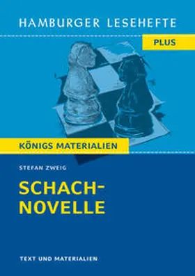 Zweig |  Schachnovelle (Textausgabe) | Buch |  Sack Fachmedien