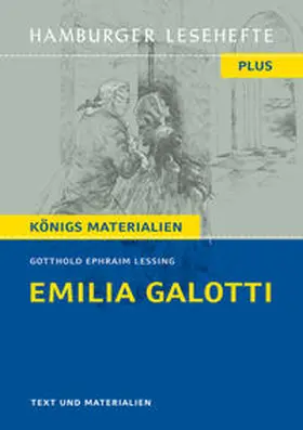 Lessing | Emilia Galotti | Buch | 978-3-8044-2590-3 | www.sack.de