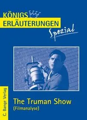 Munaretto |  Filmanalyse zu The Truman Show | Buch |  Sack Fachmedien