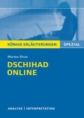 Rhue |  Dschihad Online von Morton Rhue. | Buch |  Sack Fachmedien