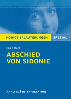 Hackl |  Abschied von Sidonie | eBook | Sack Fachmedien
