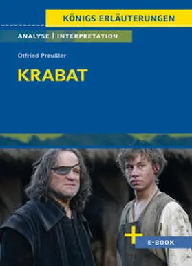Preußler |  Krabat von Otfried Preußler - Textanalyse und Interpretation | eBook | Sack Fachmedien