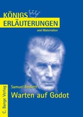Beckett |  Warten auf Godot - Waiting for Godot von Samuel Beckett. Textanalyse und Interpretation. | eBook | Sack Fachmedien
