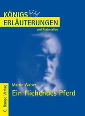 Walser |  Ein fliehendes Pferd von Martin Walser. Textanalyse und Interpretation. | eBook | Sack Fachmedien