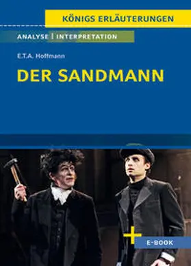 Hoffmann |  Der Sandmann von E.T.A. Hoffmann - Textanalyse und Interpretation | eBook | Sack Fachmedien