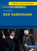 Hoffmann |  Der Sandmann von E.T.A. Hoffmann - Textanalyse und Interpretation | eBook | Sack Fachmedien