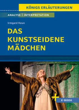 Keun |  Das kunstseidene Mädchen von Irmgard Keun - Textanalyse und Interpretation | eBook | Sack Fachmedien