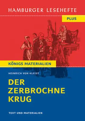 Kleist | Der zerbrochne Krug (Textausgabe mit Variant) | E-Book | www.sack.de