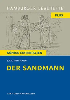 Hoffman |  Der Sandmann von E. T. A. Hoffmann (Textausgabe) | eBook | Sack Fachmedien