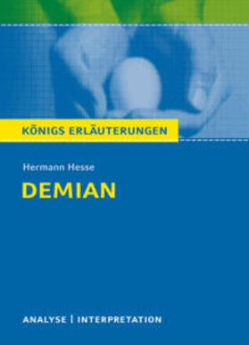 Hesse |  Demian von Hermann Hesse | eBook | Sack Fachmedien
