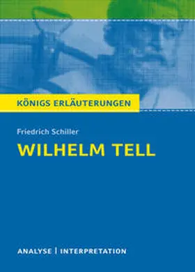 Schiller / Krischel |  Wilhelm Tell von Friedrich Schiller. | eBook | Sack Fachmedien