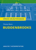Mann |  Buddenbrooks von Thomas Mann. | eBook | Sack Fachmedien