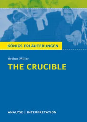 Miller / Leidig |  The Crucible - Hexenjagd von Arthur Miller. | eBook | Sack Fachmedien