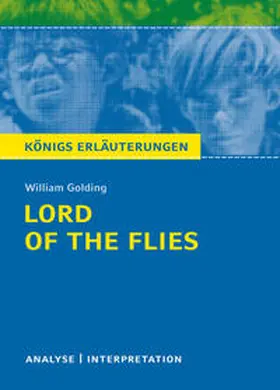 Golding / Hasenbach |  Lord of the Flies (Herr der Fliegen) von William Golding. | eBook | Sack Fachmedien