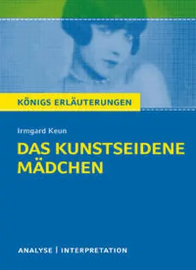 Keun |  Das kunstseidene Mädchen von Irmgard Keun. | eBook | Sack Fachmedien