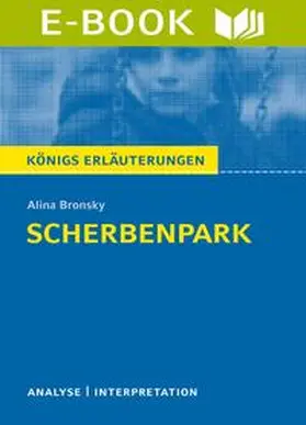 Bronsky / Lühe |  Scherbenpark von Alina Bronsky. | eBook | Sack Fachmedien