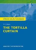 Boyle / Bode / Peel |  The Tortilla Curtain von T. C. Boyle. Königs Erläuterungen. | eBook | Sack Fachmedien