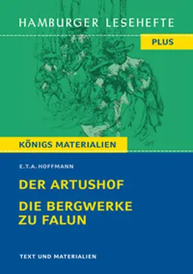 Hoffmann | Der Artushof / Die Bergwerke zu Falun (Textausgabe) | E-Book | www.sack.de