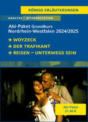 Büchner / Seethaler |  Abitur Nordrhein-Westfalen 2024 Grundkurs Deutsch - Paket | Buch |  Sack Fachmedien