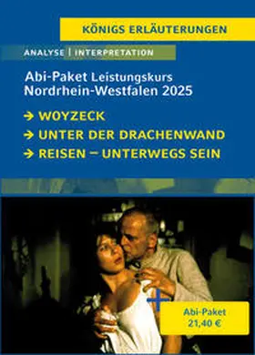 Büchner / Geiger / Möbius |  Abitur Nordrhein-Westfalen 2025 Leistungskurs Deutsch - Paket | Buch |  Sack Fachmedien
