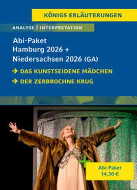 Keun / Kleist |  Abitur Hamburg 2026 und Niedersachsen 2026 (GA) Deutsch - Abi- Paket | Buch |  Sack Fachmedien