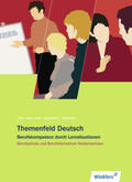 Fuchs / Gäng / Hiebl |  Themenfeld Deutsch - Ausgabe für Berufsschule und Berufsfachschule Niedersachsen | Buch |  Sack Fachmedien