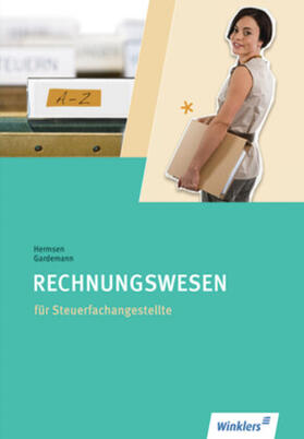 Gardemann / Hermsen |  Steuerfachangestellte. Rechnungswesen: Schulbuch | Buch |  Sack Fachmedien