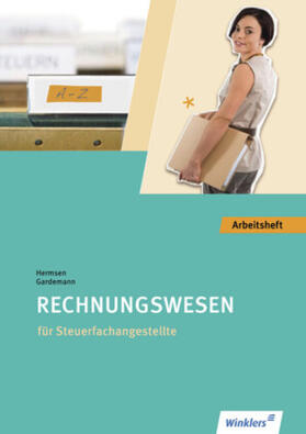 Gardemann / Hermsen |  Steuerfachangestellte. Arbeitsheft | Buch |  Sack Fachmedien